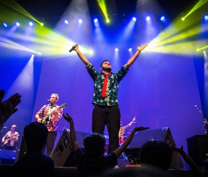 Teatro Colinas tem tributo a Rita Lee e show dos Beatles para crianças neste fim de semana