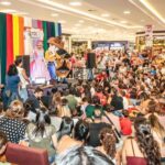 Teatro infantil gratuito no Jardim América recebe Galinha Pintadinha e Pintinho Amarelinho