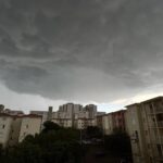 Trovões e chuva forte na zona sul: veja o alerta do Inmet para o fim de semana em São José dos Campos