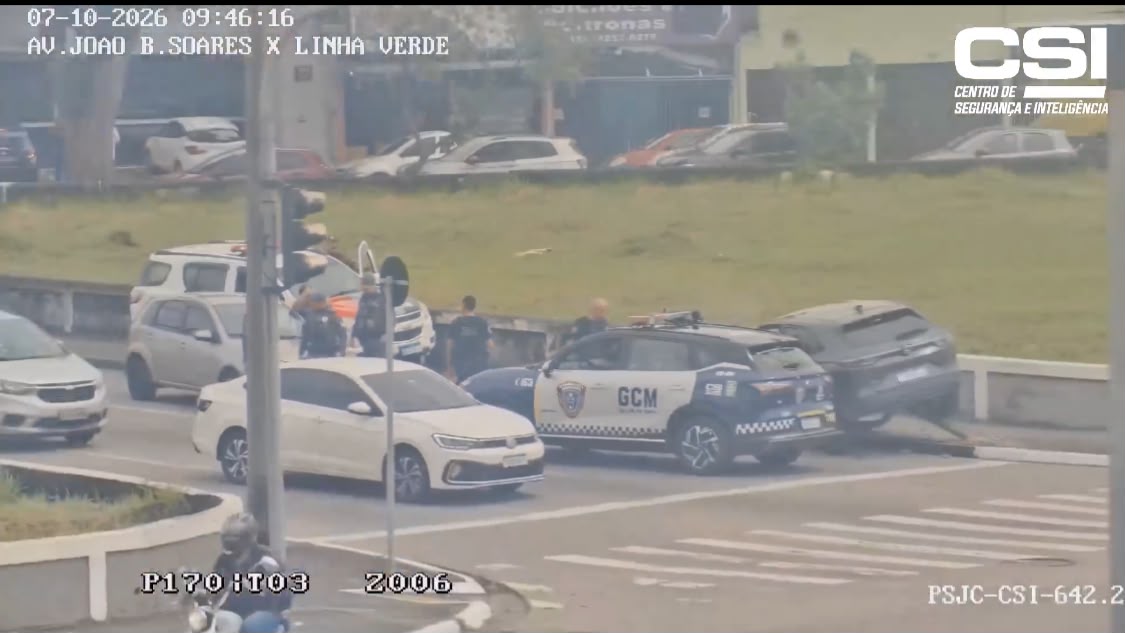 Carro furtado em São José dos Campos volta ao dono antes de ele saber do crime